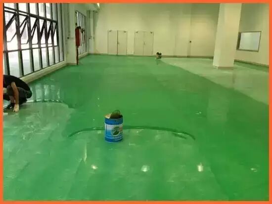 武宣选择适合室外地坪漆翻新的材料 