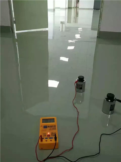 武宣 防静电自流平检测